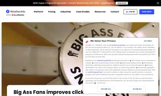 Preview of the Big Ass Fans Case Study