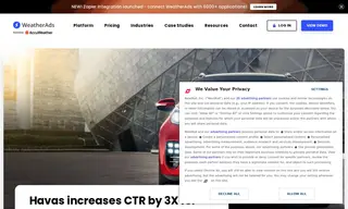 Preview of the Havas Media Case Study