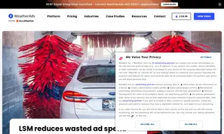 Preview of the LSM Case Study