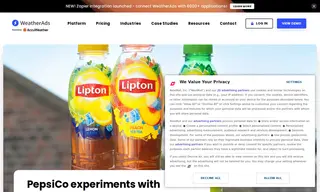 Preview of the PepsiCo Case Study