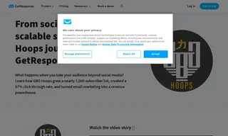 Preview of the GBG Hoops Case Study