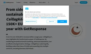 Preview of the Csillagkönyv Case Study