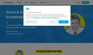 Preview of the Spiritual Living Case Study