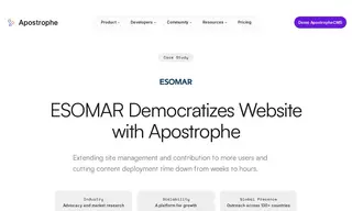 Preview of the Esomar Case Study