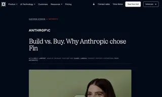 Preview of the Anthropic Case Study