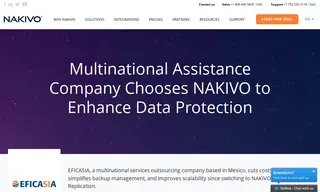 Preview of the Eficasia Case Study