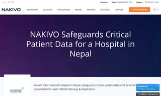 Preview of the Norvic International Hospital Case Study