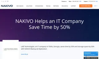 Preview of the LAB Technologies Case Study