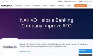 Preview of the Narayani Development Bank Limited Case Study