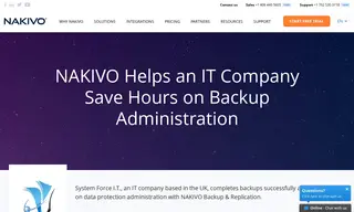 Preview of the System Force I.T. Case Study