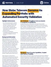 Preview of the Globe Telecom Case Study