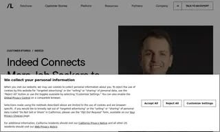 Preview of the Indeed Case Study