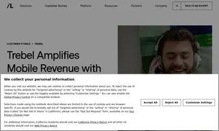 Preview of the Trebel Music Case Study