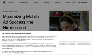 Preview of the Nimbus Case Study