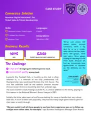 Preview of the Louisville City Football Club Case Study