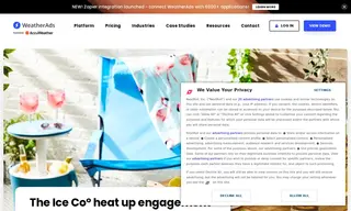 Preview of the The Ice Co° Case Study