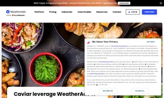 Preview of the Caviar Case Study