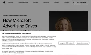 Preview of the Microsoft Case Study