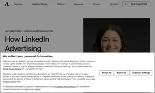 Preview of the LinkedIn Case Study