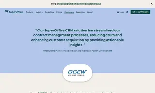 Preview of the GGEW Case Study