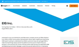 Preview of the EIS Case Study