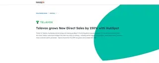 Preview of the Telavox Case Study