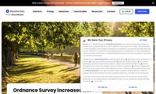 Preview of the Ordnance Survey Case Study