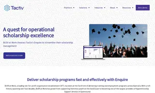 Preview of the BUSY At Work Case Study