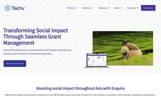 Preview of the Avpn Case Study