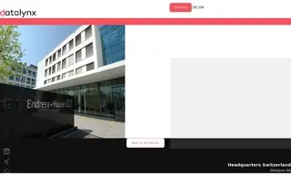 Preview of the Endress+Hauser Case Study