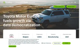 Preview of the Toyota Motor Europe Case Study