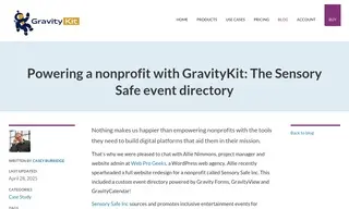 Preview of the Web Pro Geeks Case Study