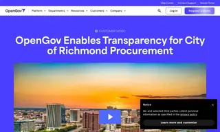 Preview of the City of Richmond, VA Case Study