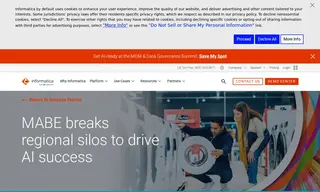 Preview of the Mabe Case Study