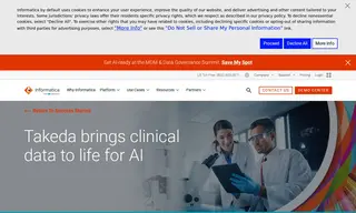 Preview of the Takeda Case Study