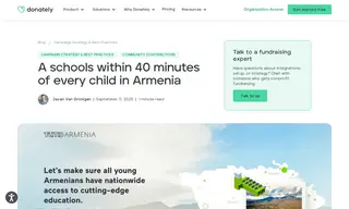 Preview of the The TUMO Armenia Case Study