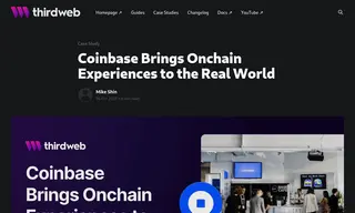 Preview of the Coinbase Case Study