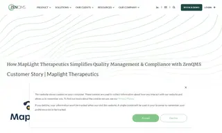 Preview of the MapLight Case Study