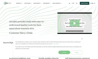 Preview of the Onda Case Study