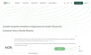 Preview of the Nordic Pharma Case Study
