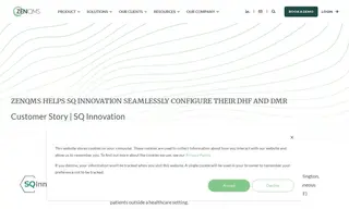 Preview of the SQ Innovation Case Study