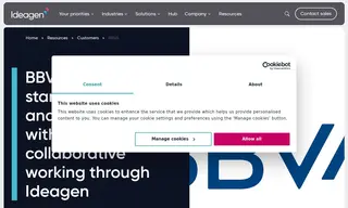 Preview of the BBVA Case Study