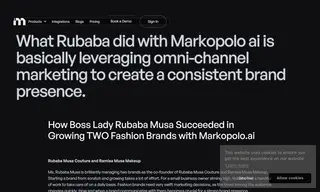 Preview of the Rubaba Musa Case Study