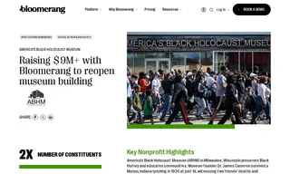 Preview of the America’s Black Holocaust Museum (ABHM) Case Study