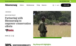 Preview of the Mara Elephant Project Case Study