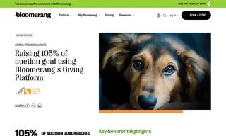 Preview of the Animal Friends Alliance Case Study
