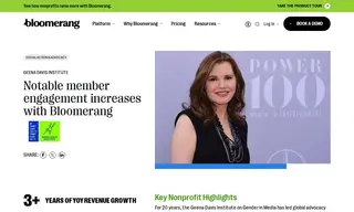Preview of the Geena Davis Institute Case Study