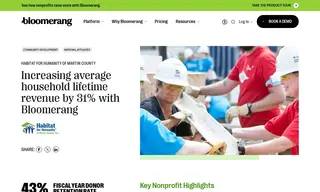 Preview of the Habitat for Humanity of Martin County Case Study