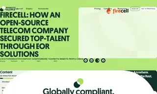 Preview of the Firecell Case Study