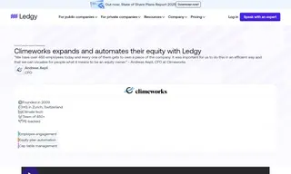 Preview of the Climeworks Case Study